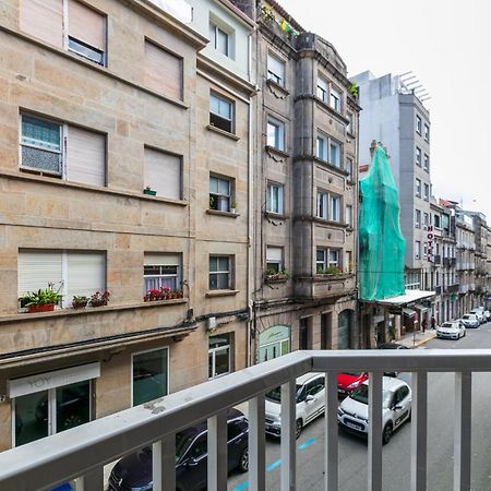 Calido En El Corazon De Vigo By Cabana Rentals Dış mekan fotoğraf