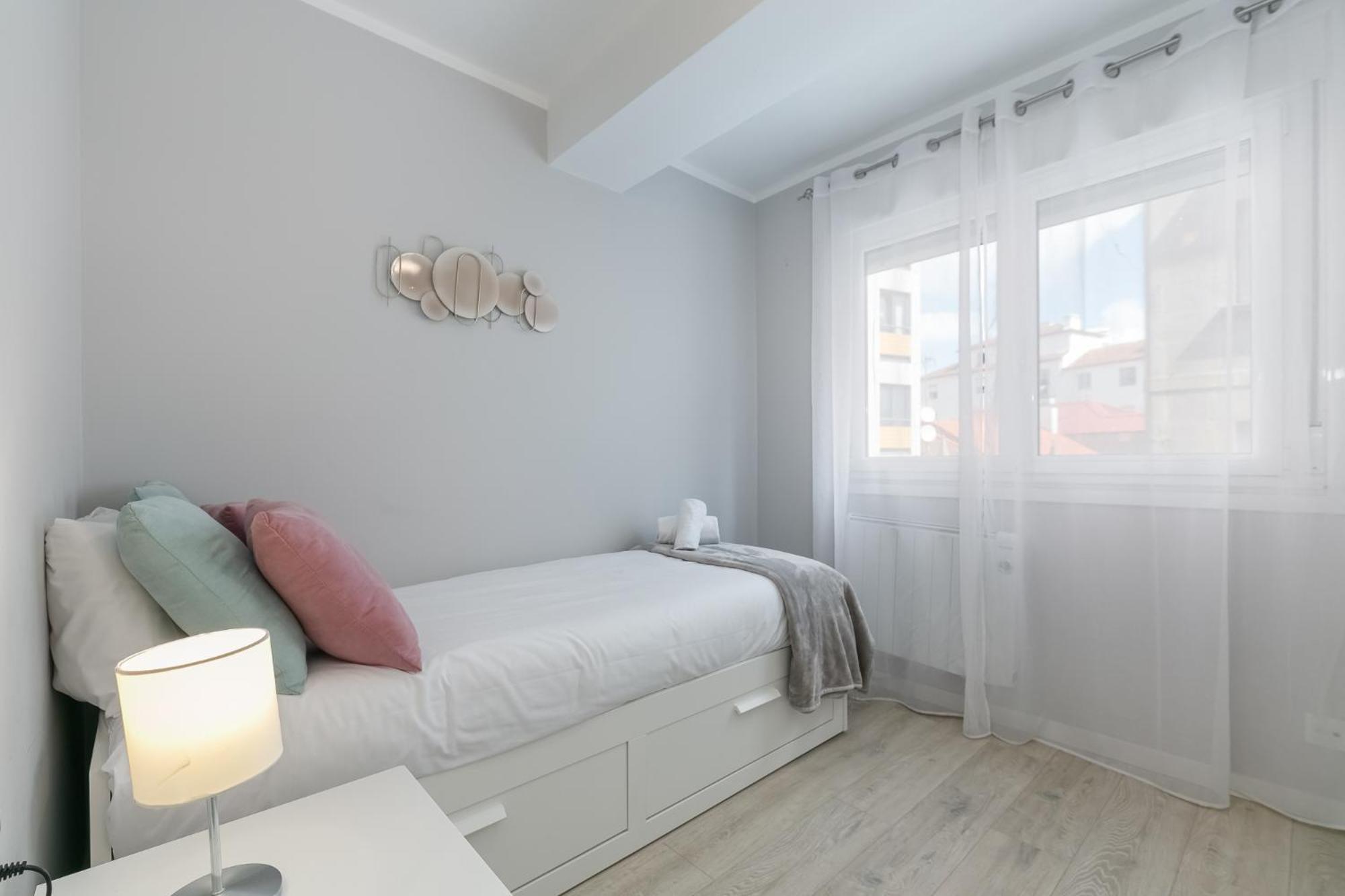 Calido En El Corazon De Vigo By Cabana Rentals Dış mekan fotoğraf
