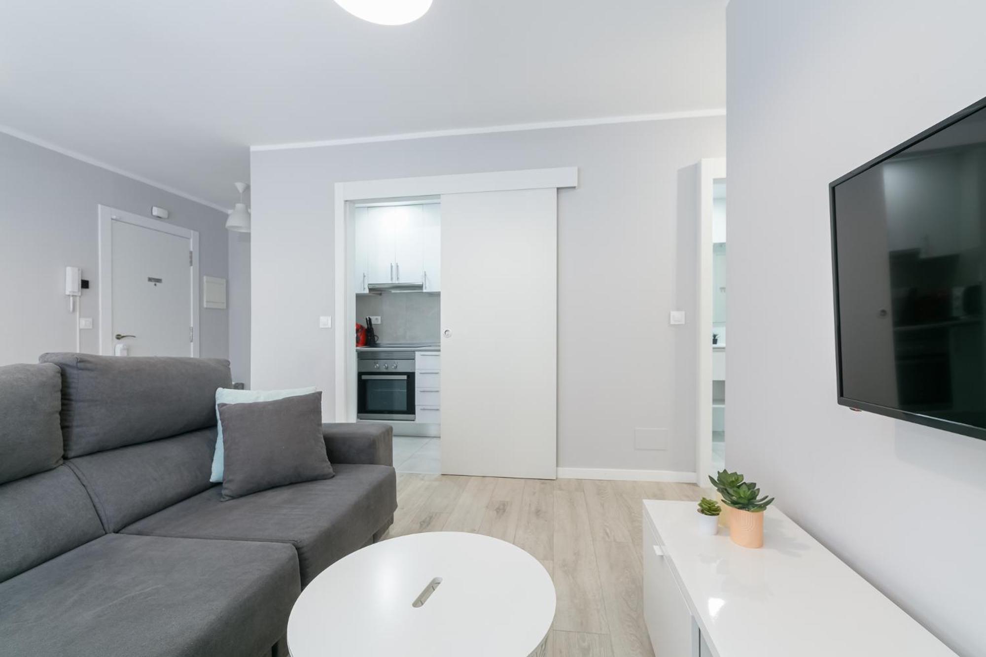 Calido En El Corazon De Vigo By Cabana Rentals Dış mekan fotoğraf