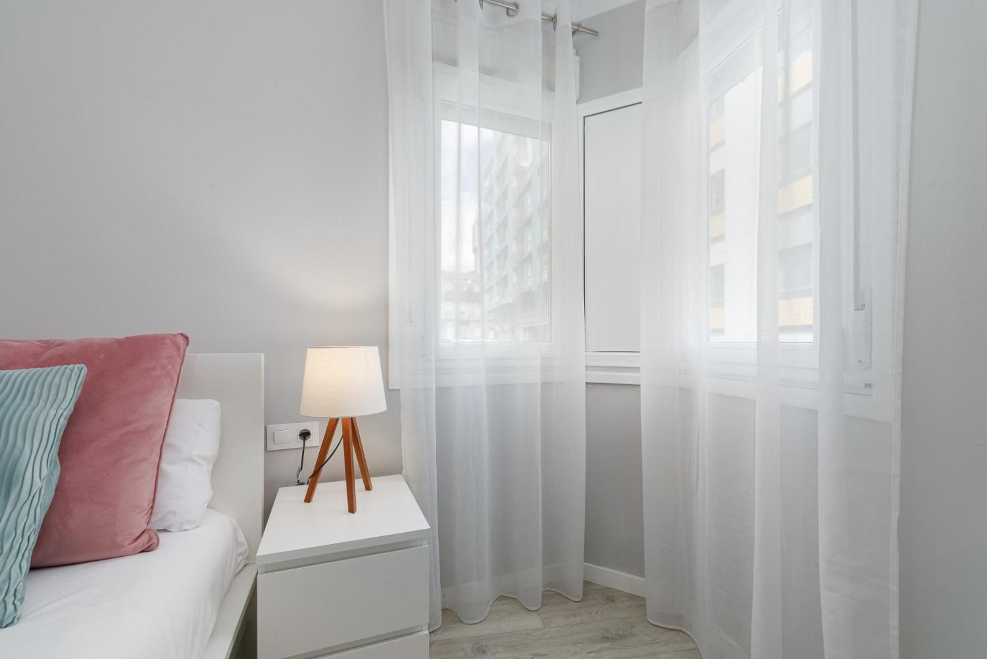 Calido En El Corazon De Vigo By Cabana Rentals Dış mekan fotoğraf