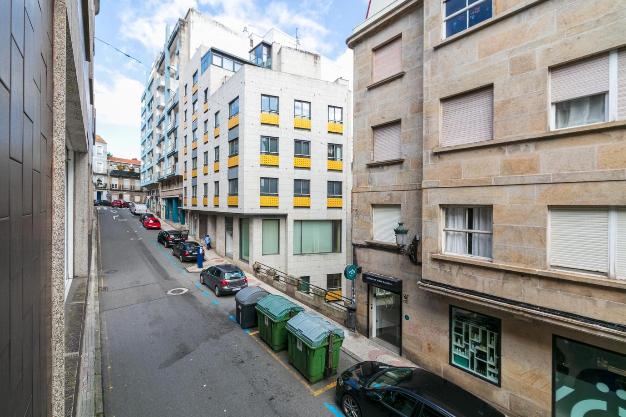 Calido En El Corazon De Vigo By Cabana Rentals Dış mekan fotoğraf